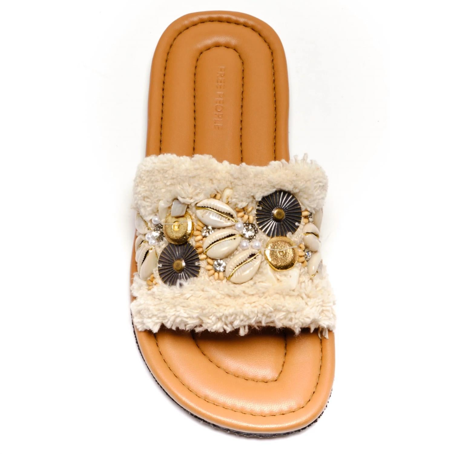 Free People - Women's Shipwreck Surf Sandals