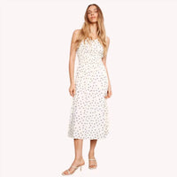 Charlie B - Polka Dot Midi Dress