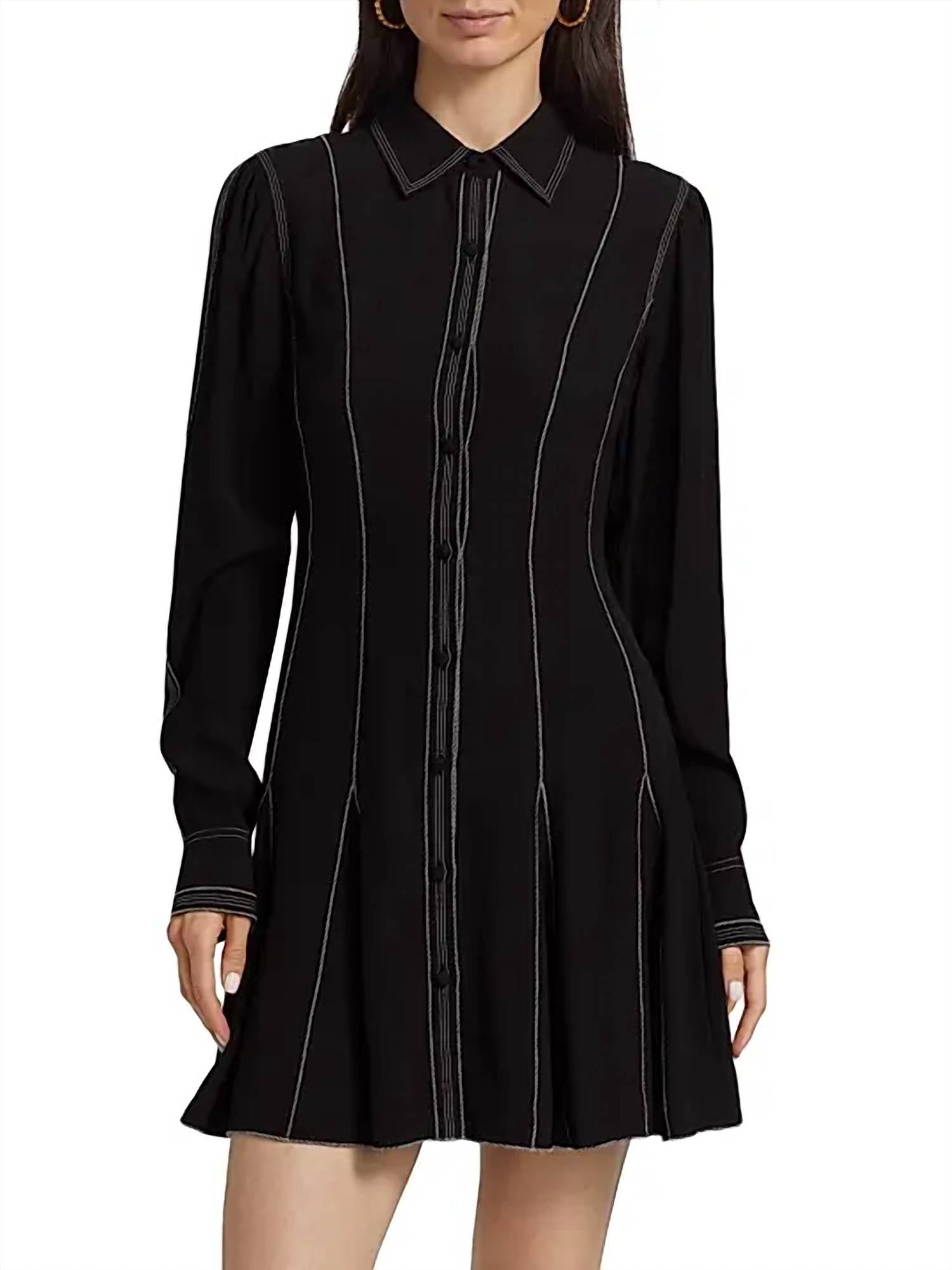 Ulla Johnson - Roanne Mini Dress