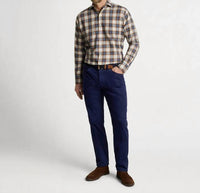 Peter Millar - Langley Summer Soft Cotton Sport Shirt