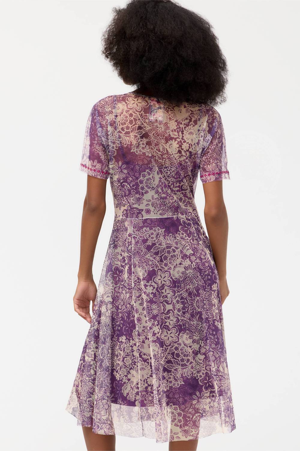 Johnny Was - WENDI MESH DRESS