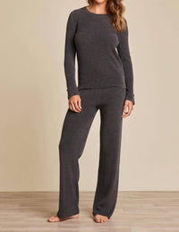 Barefoot Dreams - Ultra Soft Rib Long Sleeve