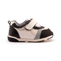 OLDSOLES Kid's 2118 Sporty Squad Sneakers in snow black dusty blue - kids' sneaker