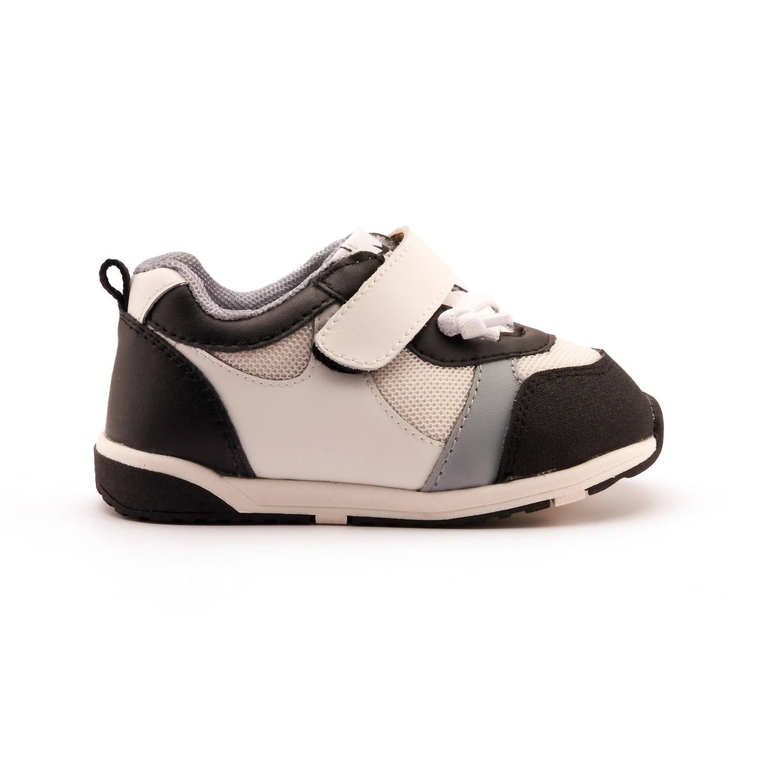 OLDSOLES Kid's 2118 Sporty Squad Sneakers in snow black dusty blue - kids' sneaker