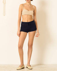 Alix Of Bohemia - Shea Captain Crochet Short