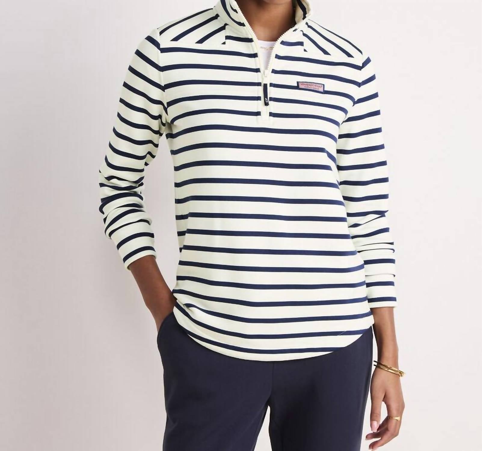 Vineyard Vines - Dreamcloth Striped Shep Shirt