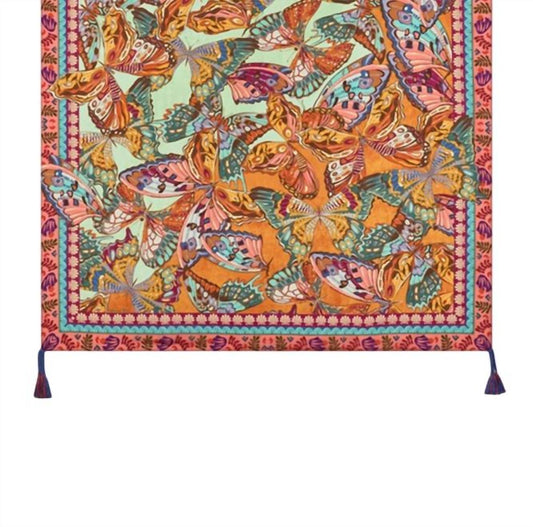Johnny Was - Women's Silk Scarf