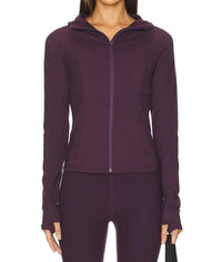 Beyond Yoga - Front Zipper Jacket