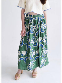 Never A Wallflower - Yarrow Skirt