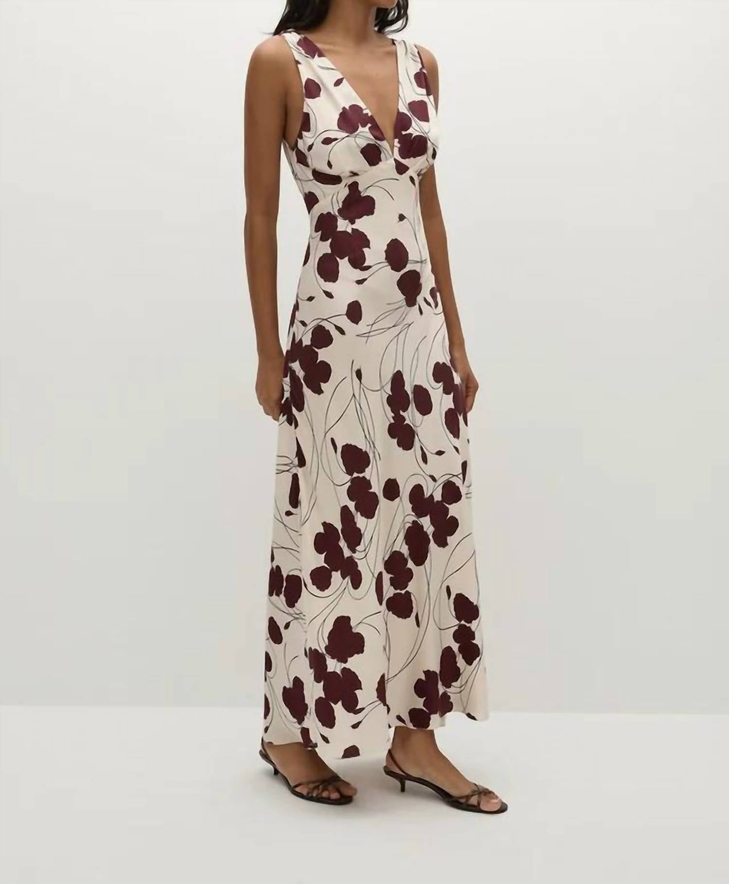 Faithfull The Brand - Signe Maxi Dress
