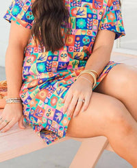 Layerz Clothing - Lindsey Mini Dress