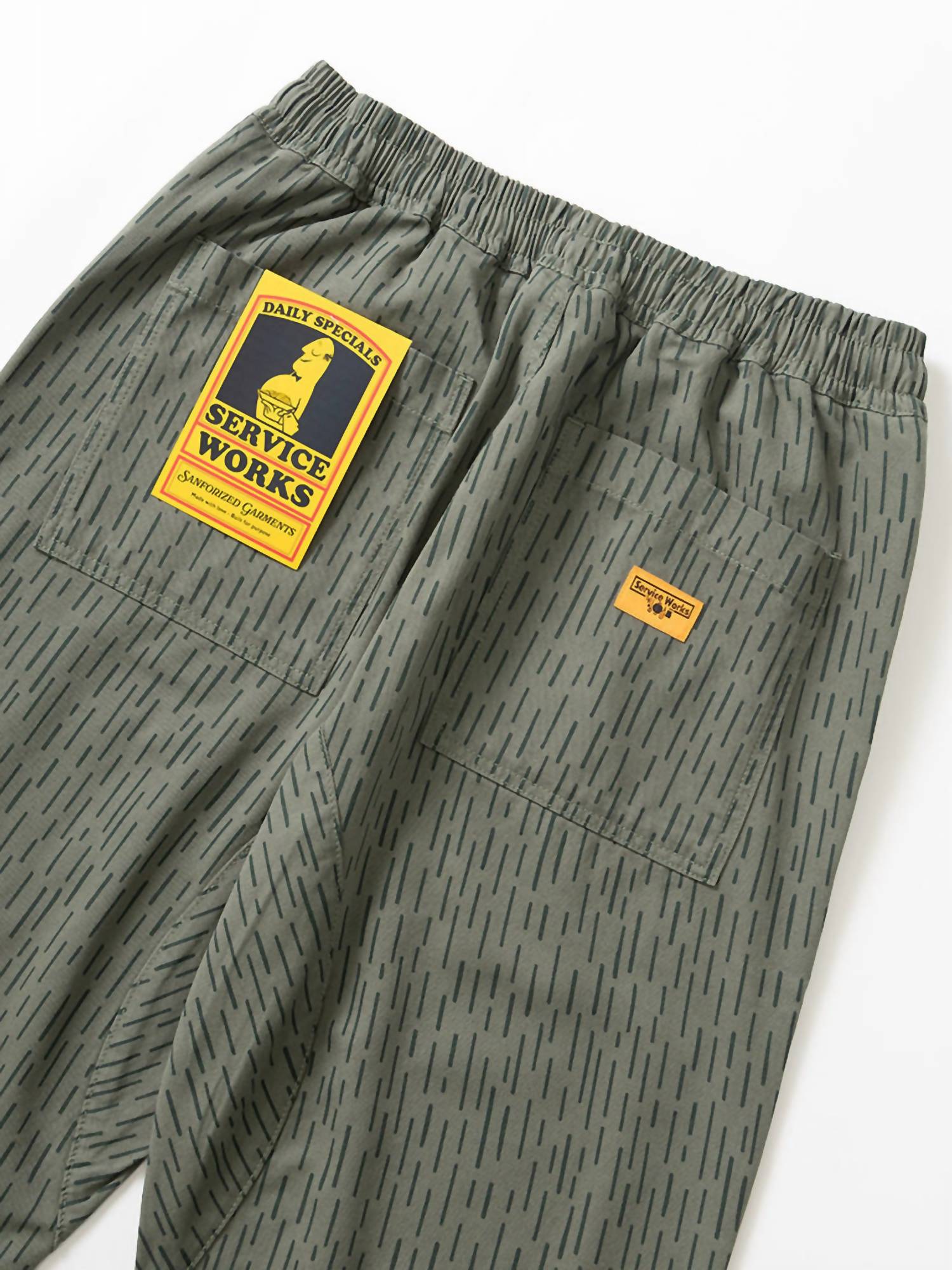 Service Works - Chef Trouser Pants