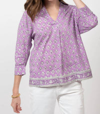 Ivy Jane - Block Print Shirt
