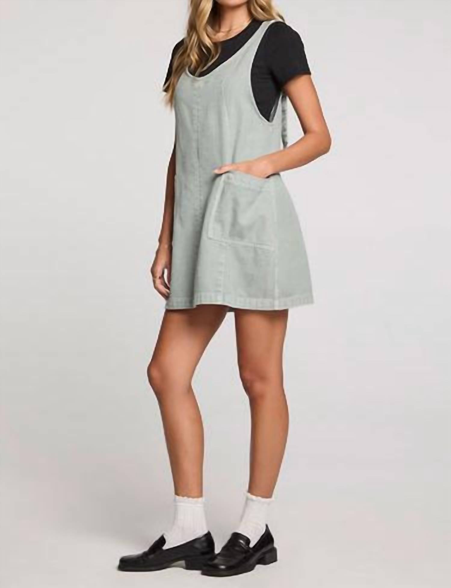 Saltwater Luxe - Alayna Mini Dress