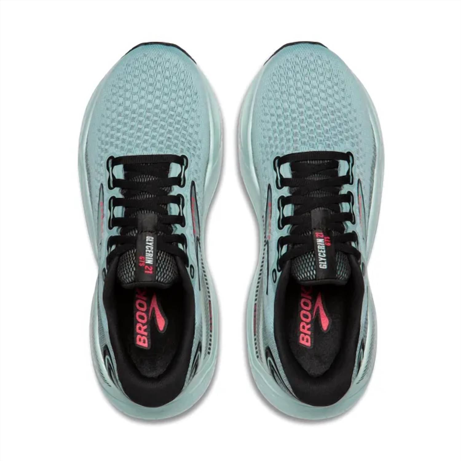 Brooks - Women's Glycerin Gts 21 Running Shoes