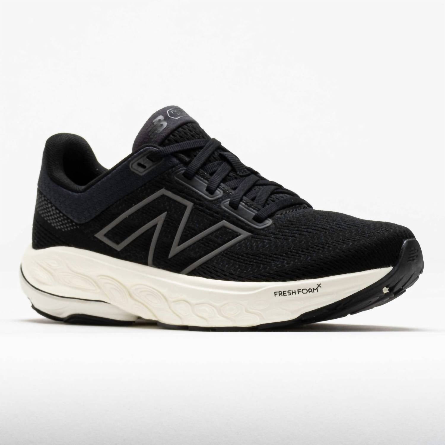 New Balance Women's Fresh Foam X 860v14 Running Shoes in black phantom angora - women's shoe - view 5