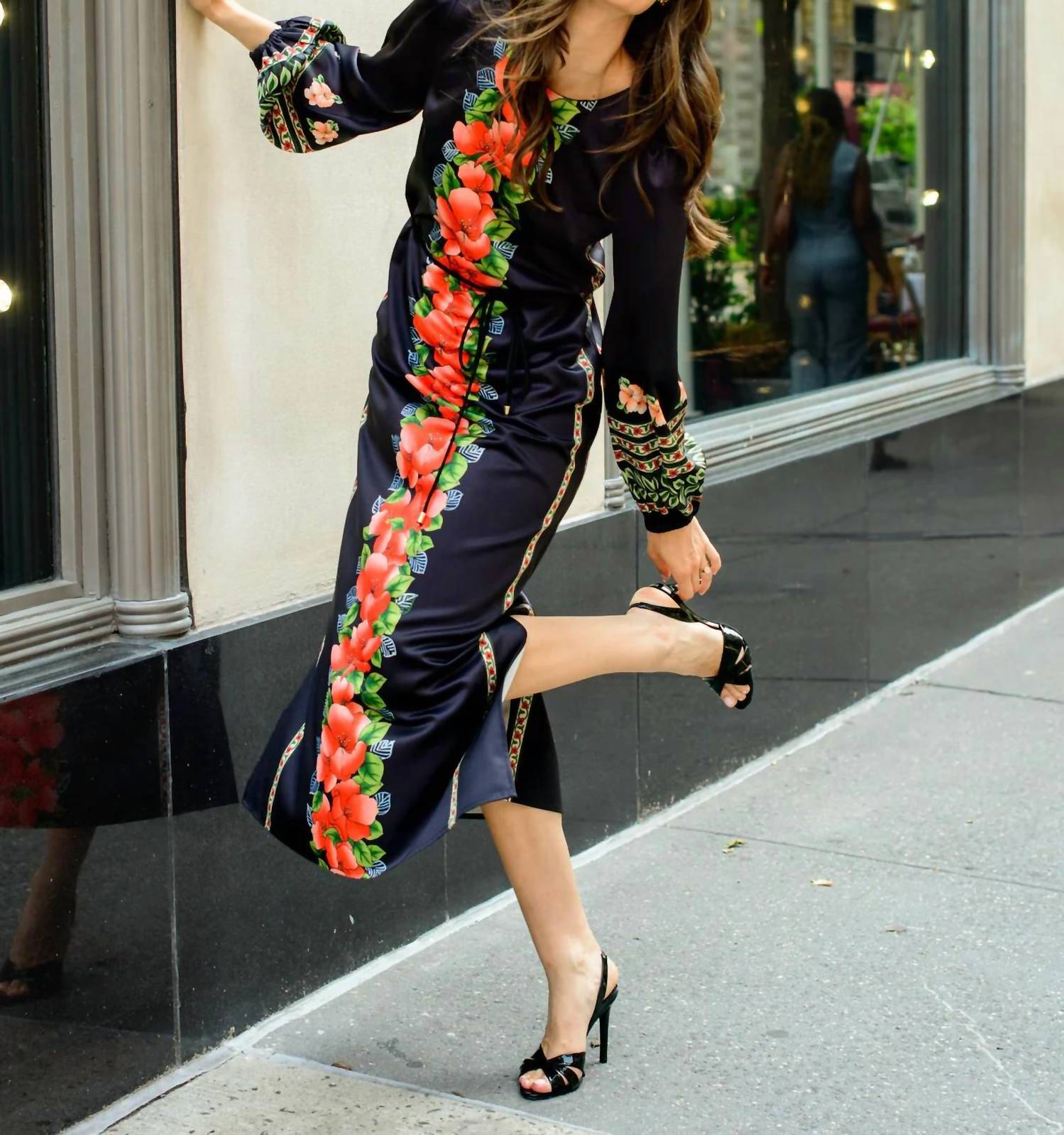 Elizabeth James The Label - Dawn Maxi Dress