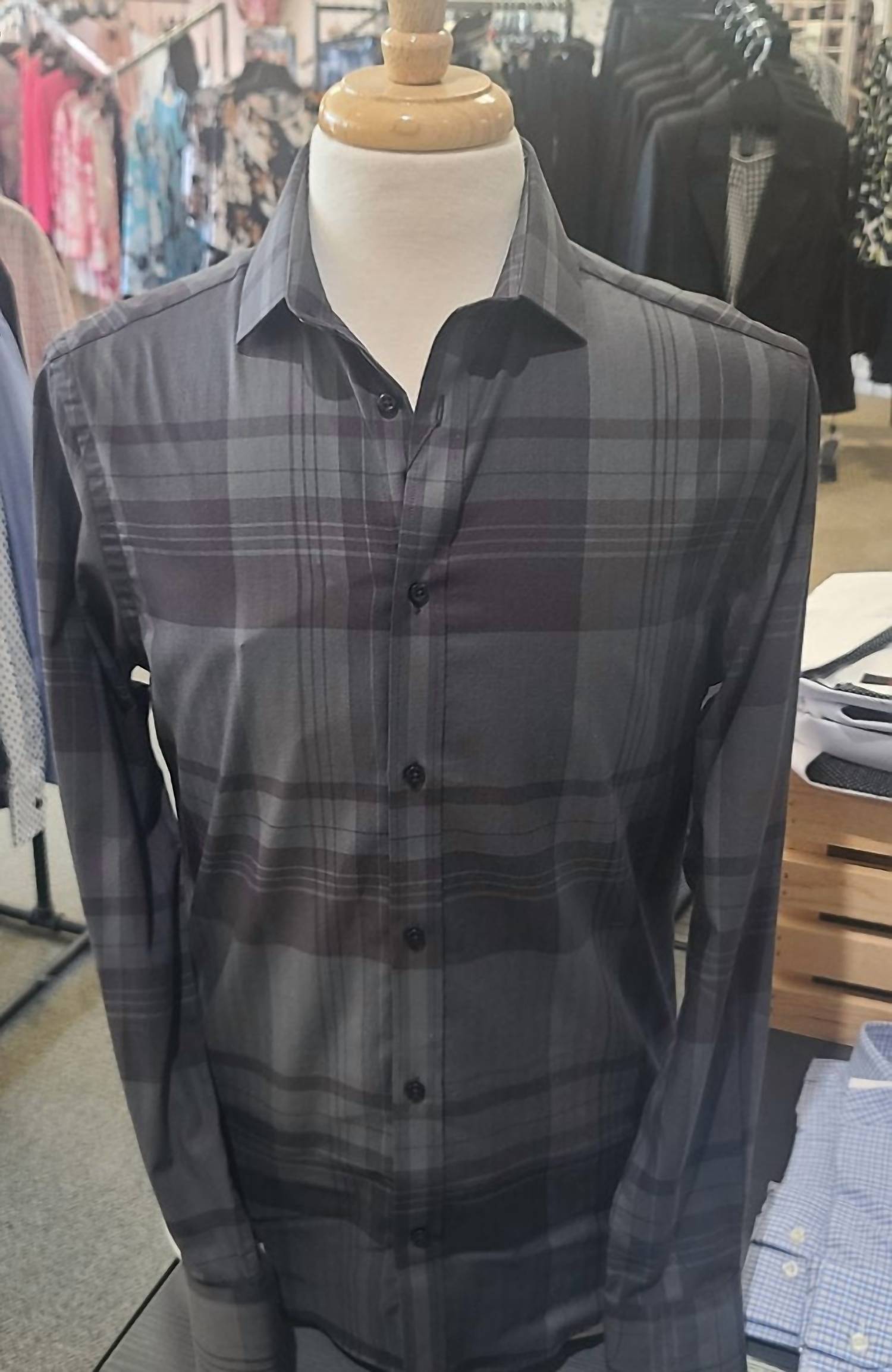 Casual Button Down