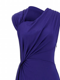 Victoria Beckham - Cap Sleeve Midi Dress