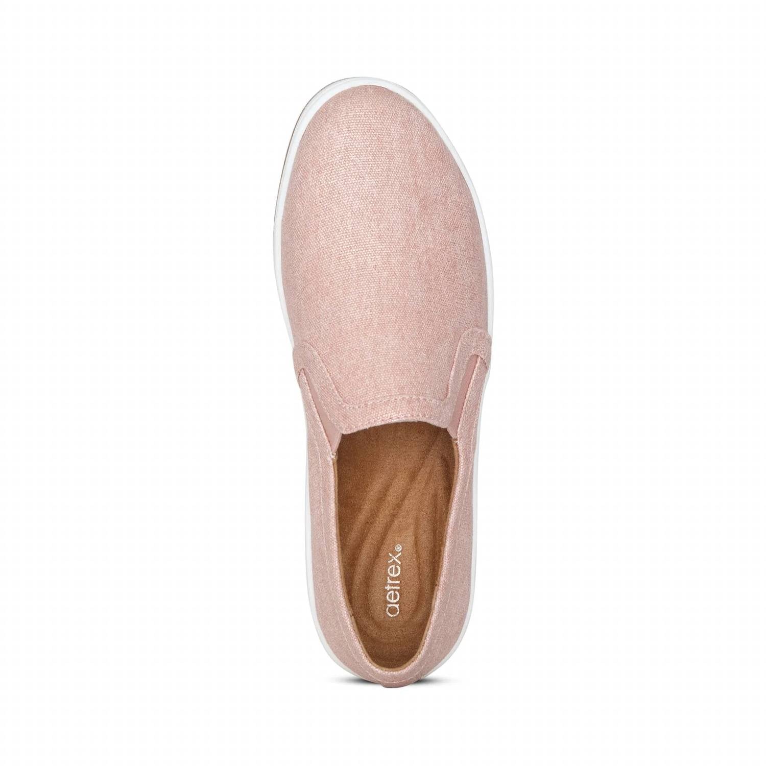 Aetrex - Women's Cameron Slip-on Sneaker