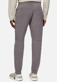 Boggi Milano - Cotton Mixed Bottoms Sweatpants