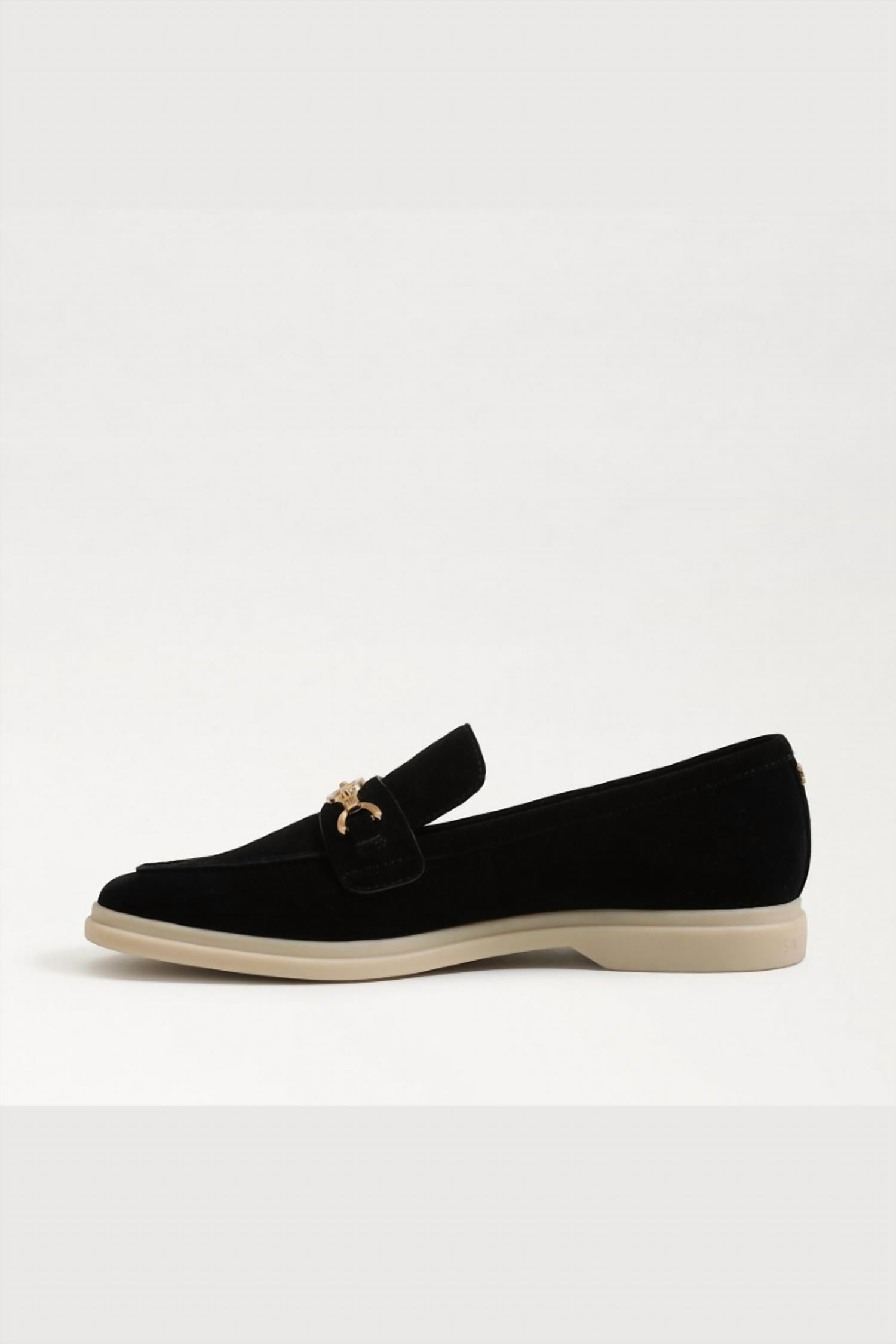 Sam Edelman - Women's Kyana Bit Flat Heel Loafer