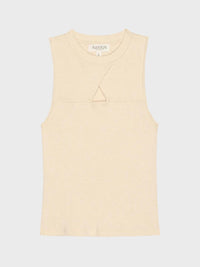 Nation Ltd - Ellie Keyhole Top