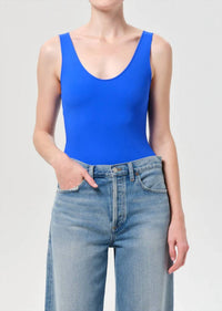 Agolde - Tora Scoop Neck Bodysuit
