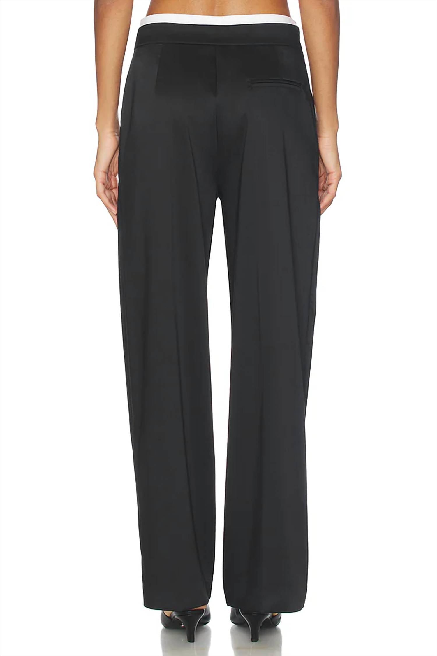 Osis - Anica Double Band Trousers