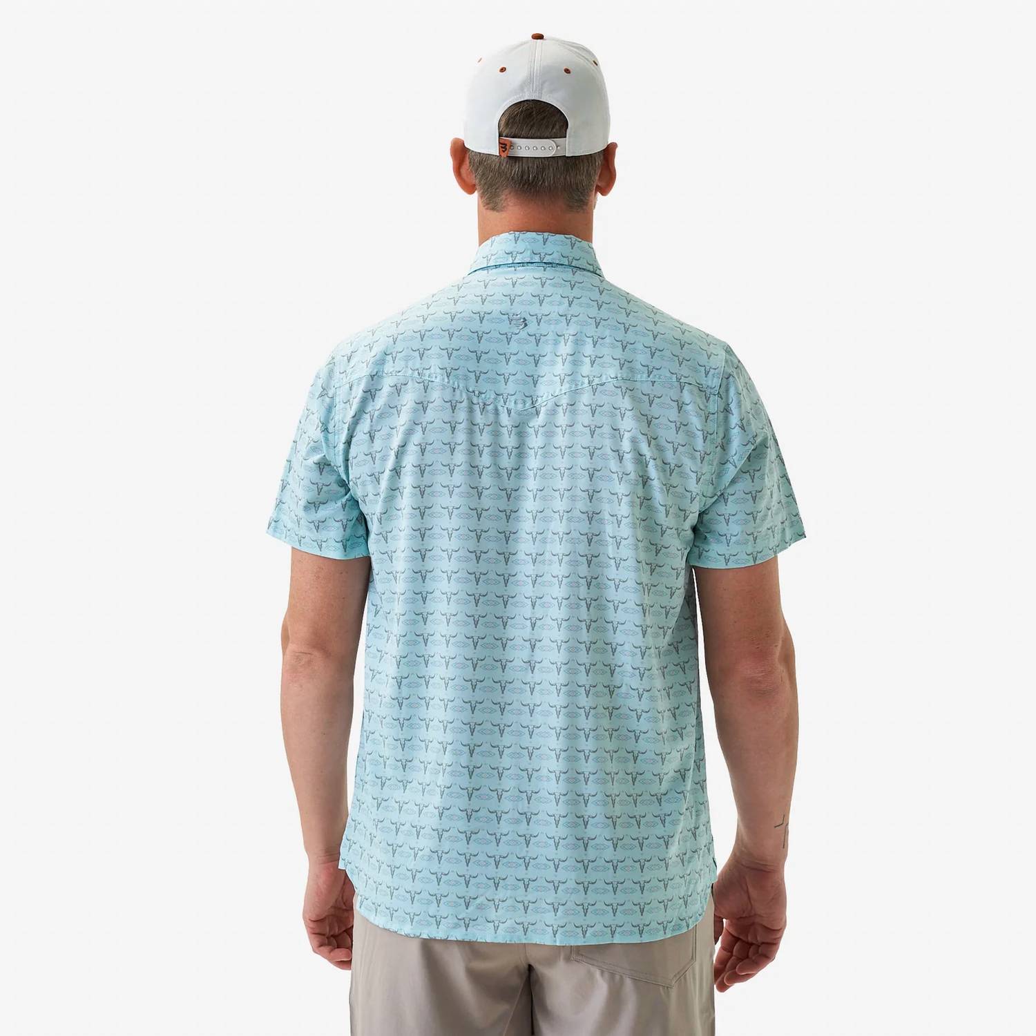 Burlebo - Performance Western Shirt