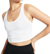 Bandier - Lasercut Tank Top