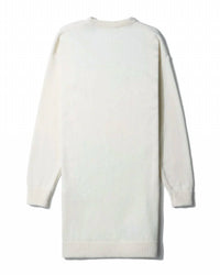 Ireneisgood - Graphic Sweater Dress