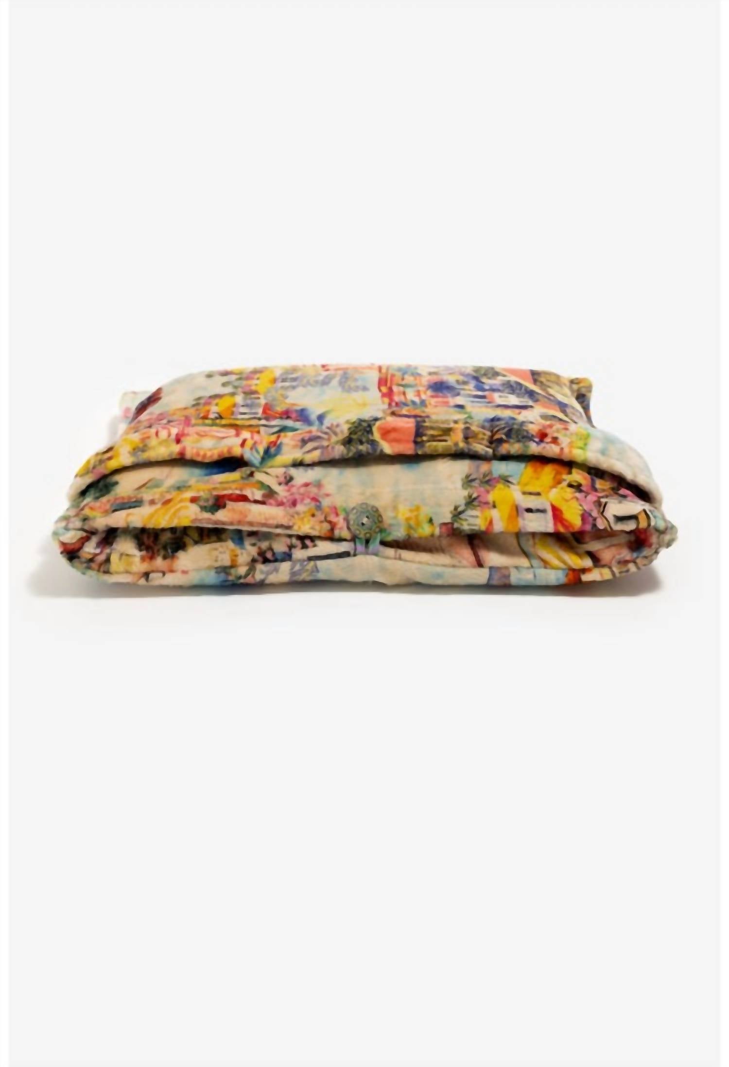 Johnny Was - TRAVEL BLANKET