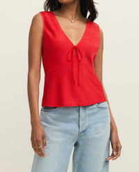Z Supply - Luana V-neck Top