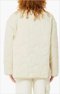 Find Me Now - Mica Quilted Jacket