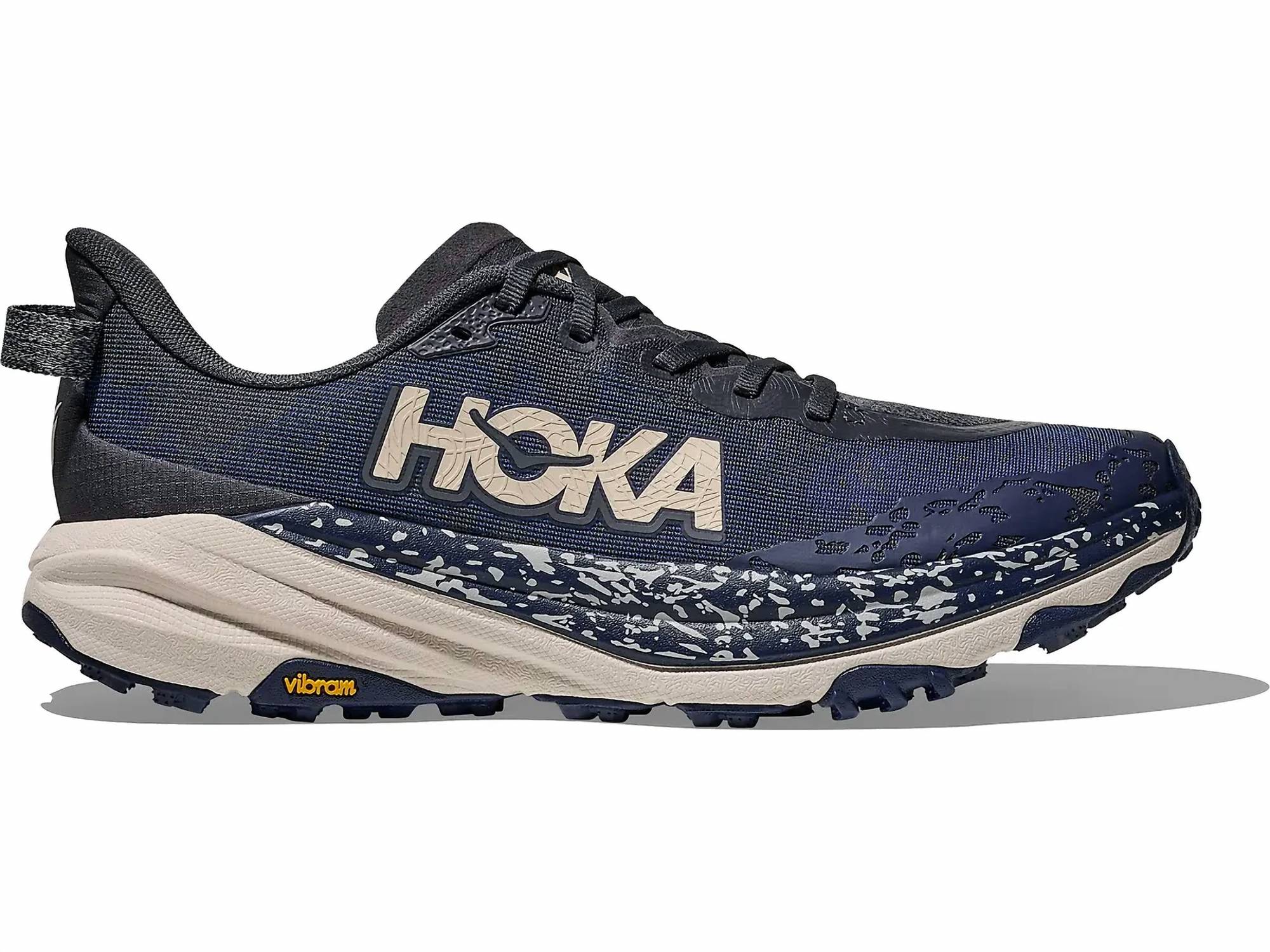 Hoka - Men's Speedgoat 6 Trail Running Shoes