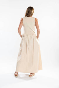 The Burgess Collection - Gwen Maxi Dress