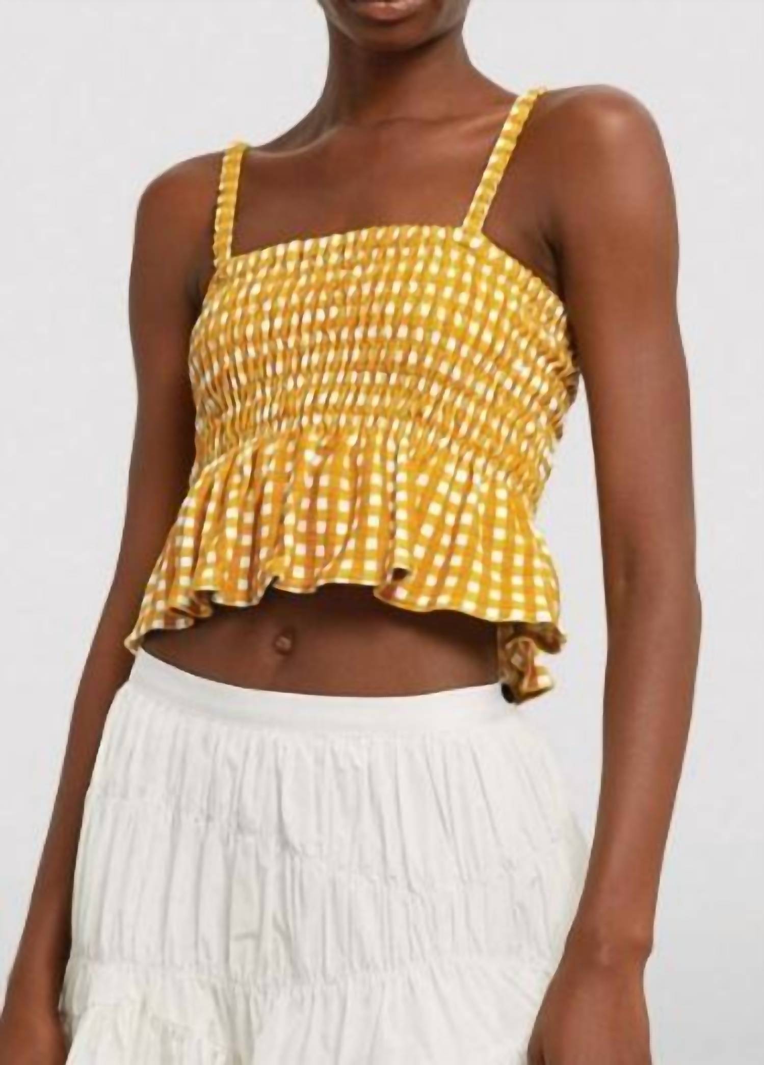 Faithfull The Brand - DAMITA TOP