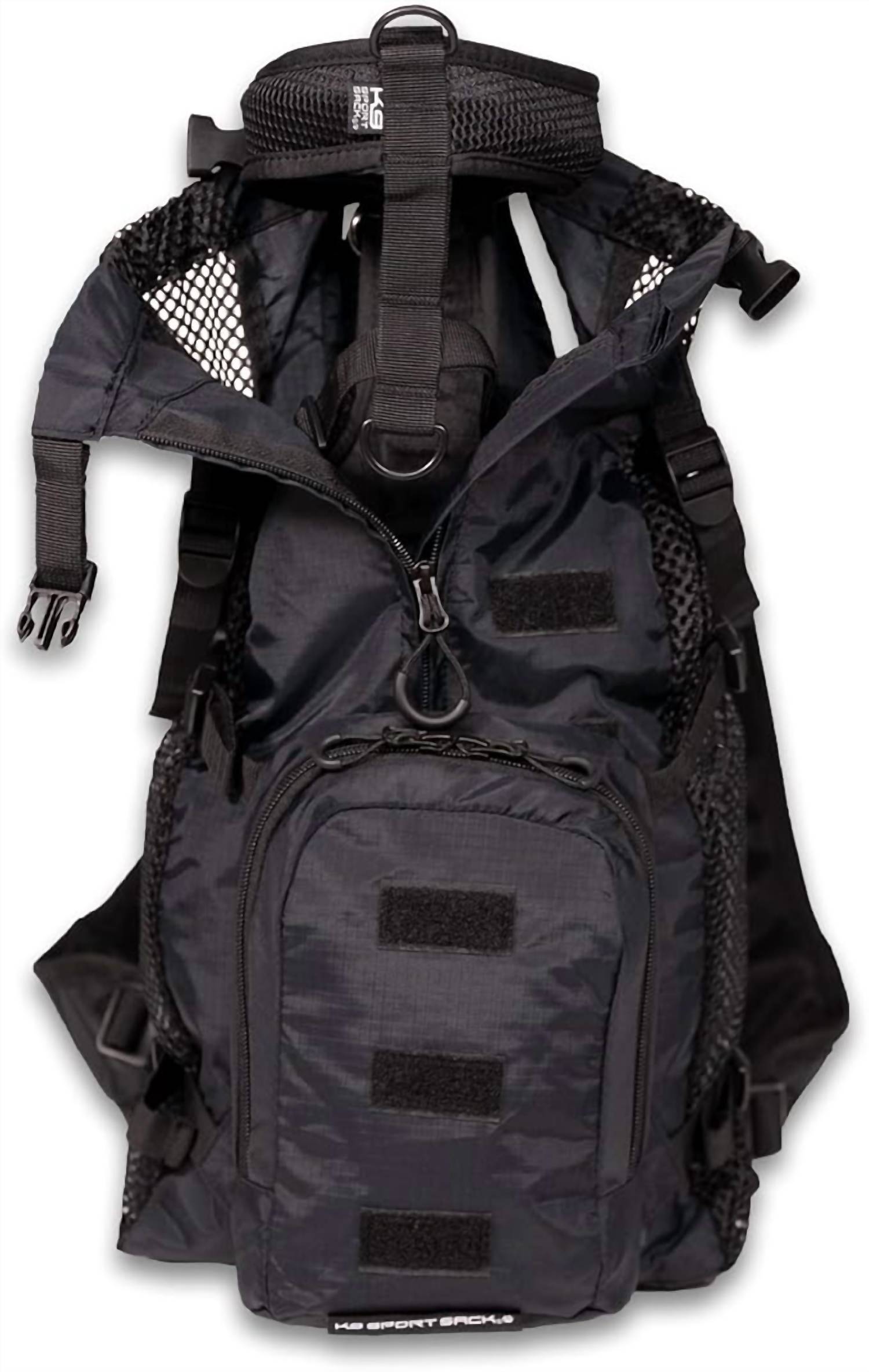K9 Sport Sack - Walk-on | Lightweight & Packable Dog Carrier With Harness & Storage