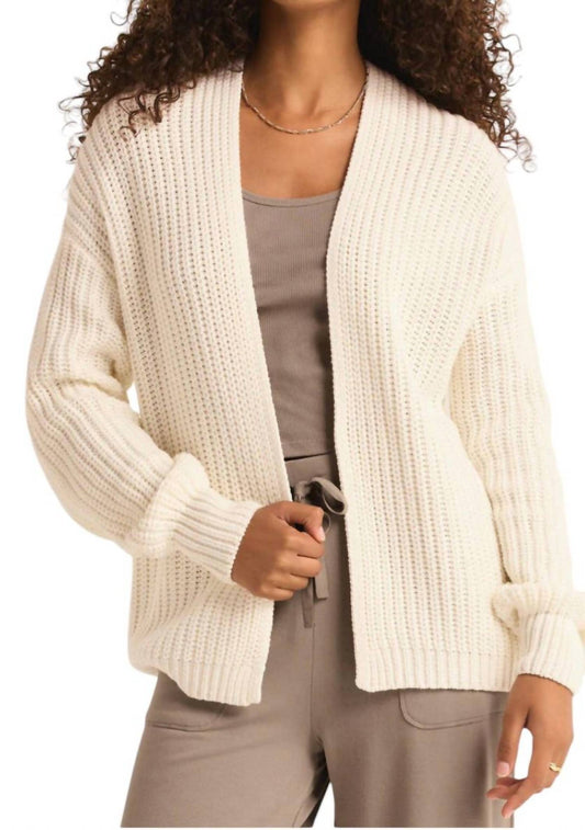 Z Supply - Sutton Rib Cardigan