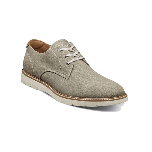 Florsheim - Men's Vibe Canvas Plain Toe Oxford