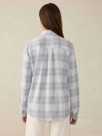 Faherty - Legend Sweater Shirt