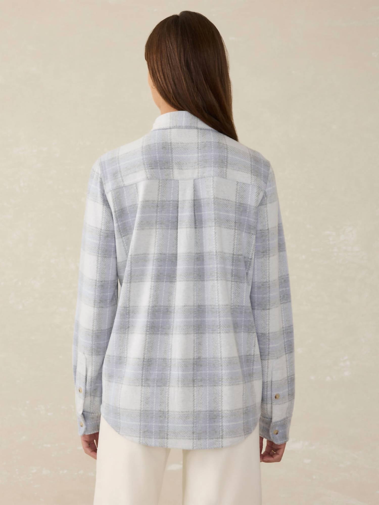 Faherty - Legend Sweater Shirt