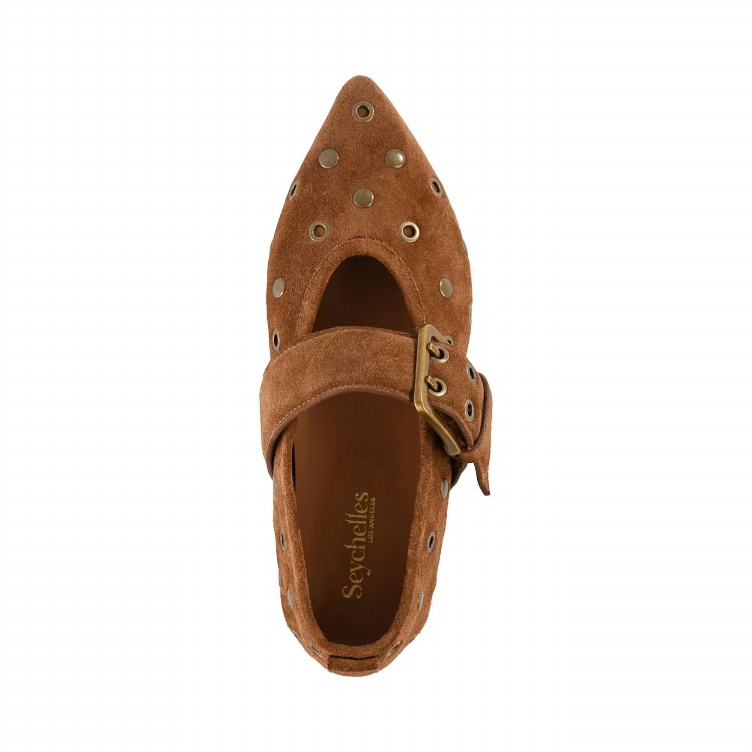 Seychelles - Women's Abbey Flat