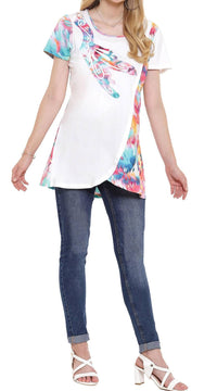 Parsley & Sage - Pandora Cutwork Top