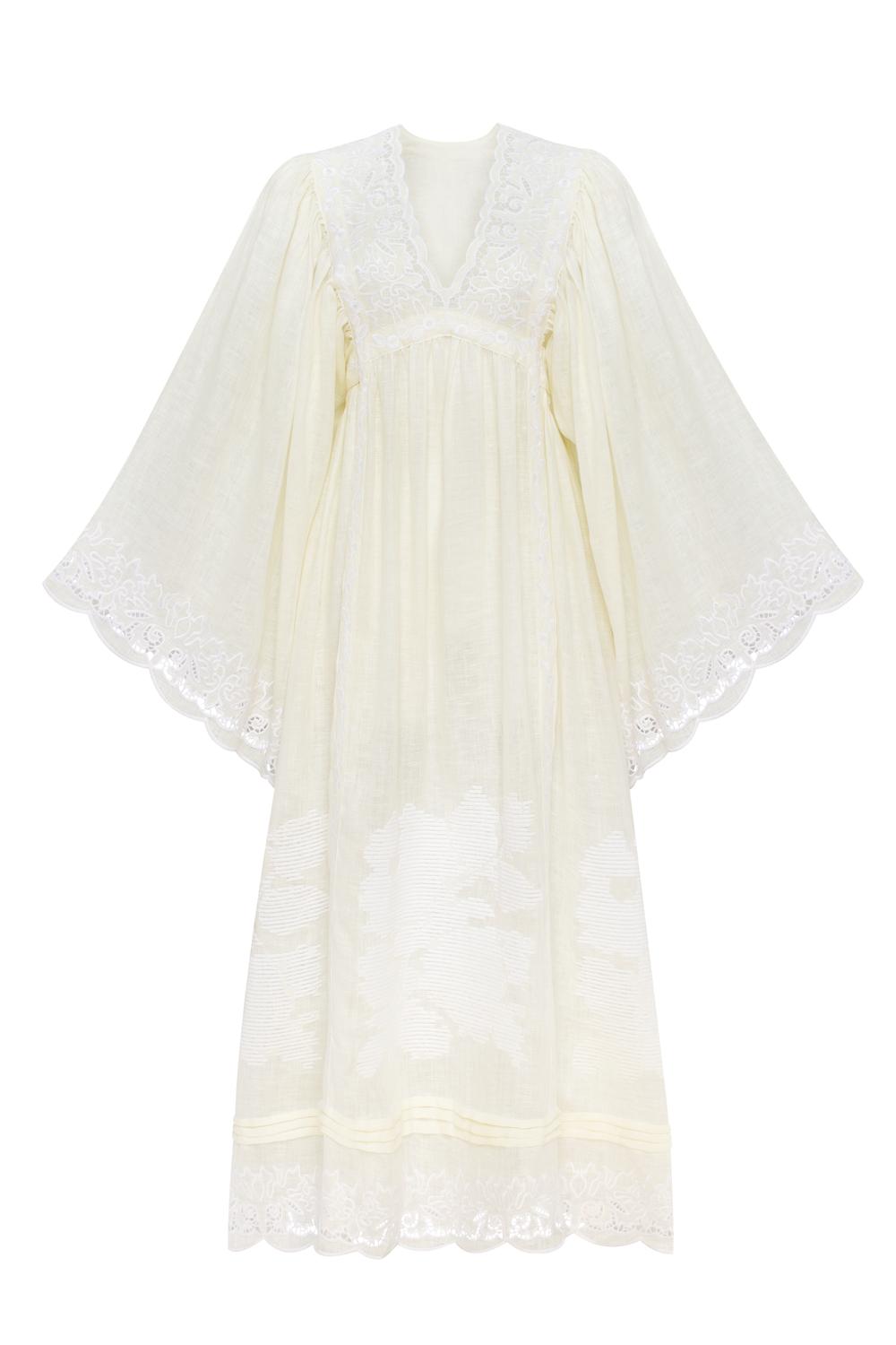 Annabo - Eternal Meadow Maxi Dress