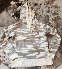 Texas True Threads - Jess Hoodie Sweatshirt
