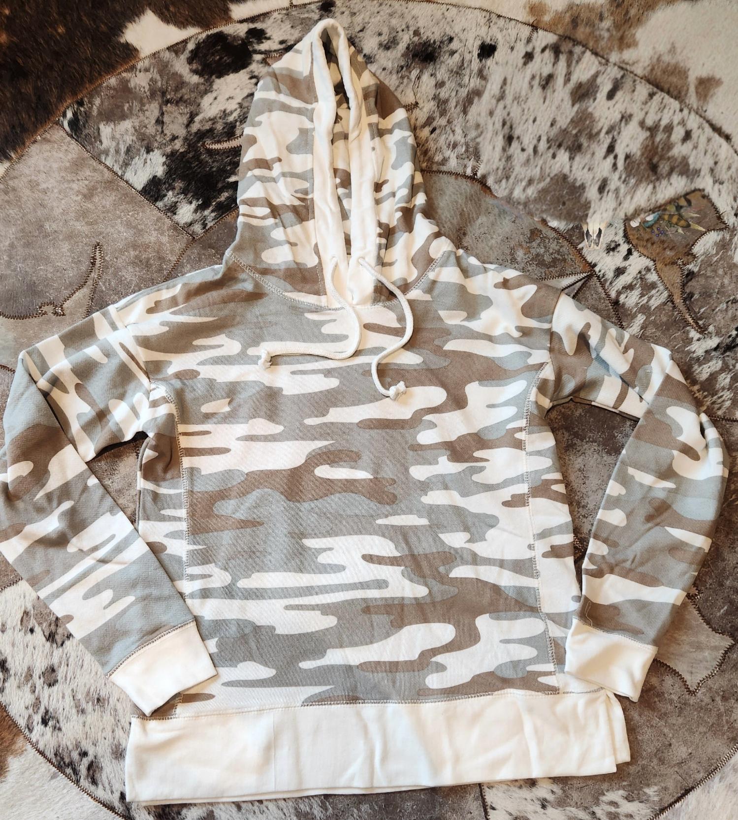 Texas True Threads - Jess Hoodie Sweatshirt