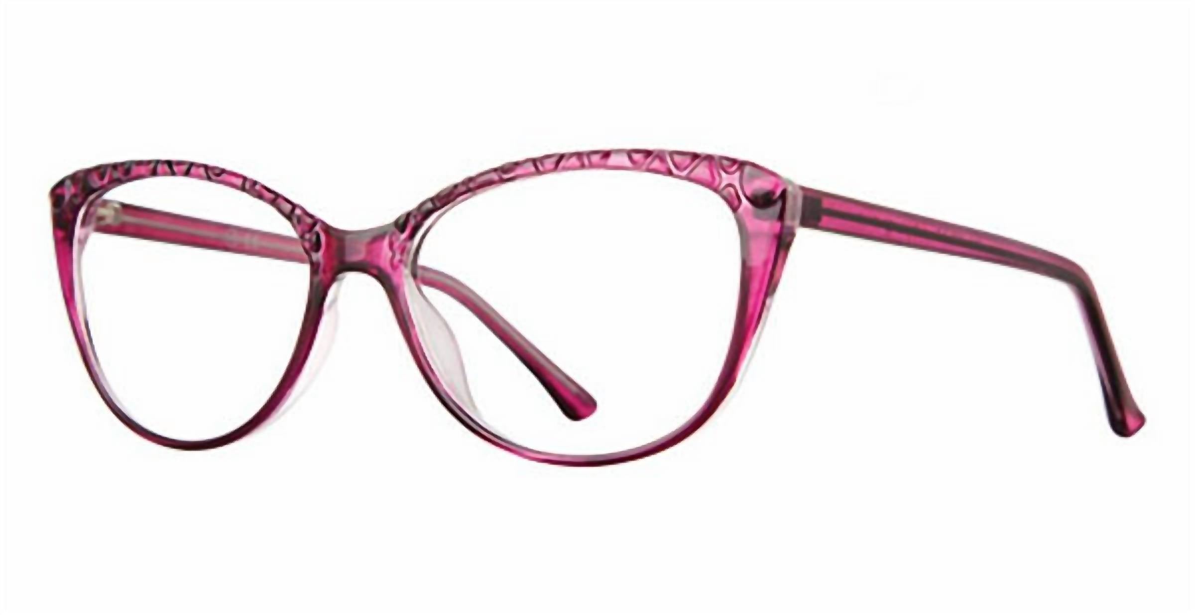 Soho - Women's 1073 55mm Glasses
