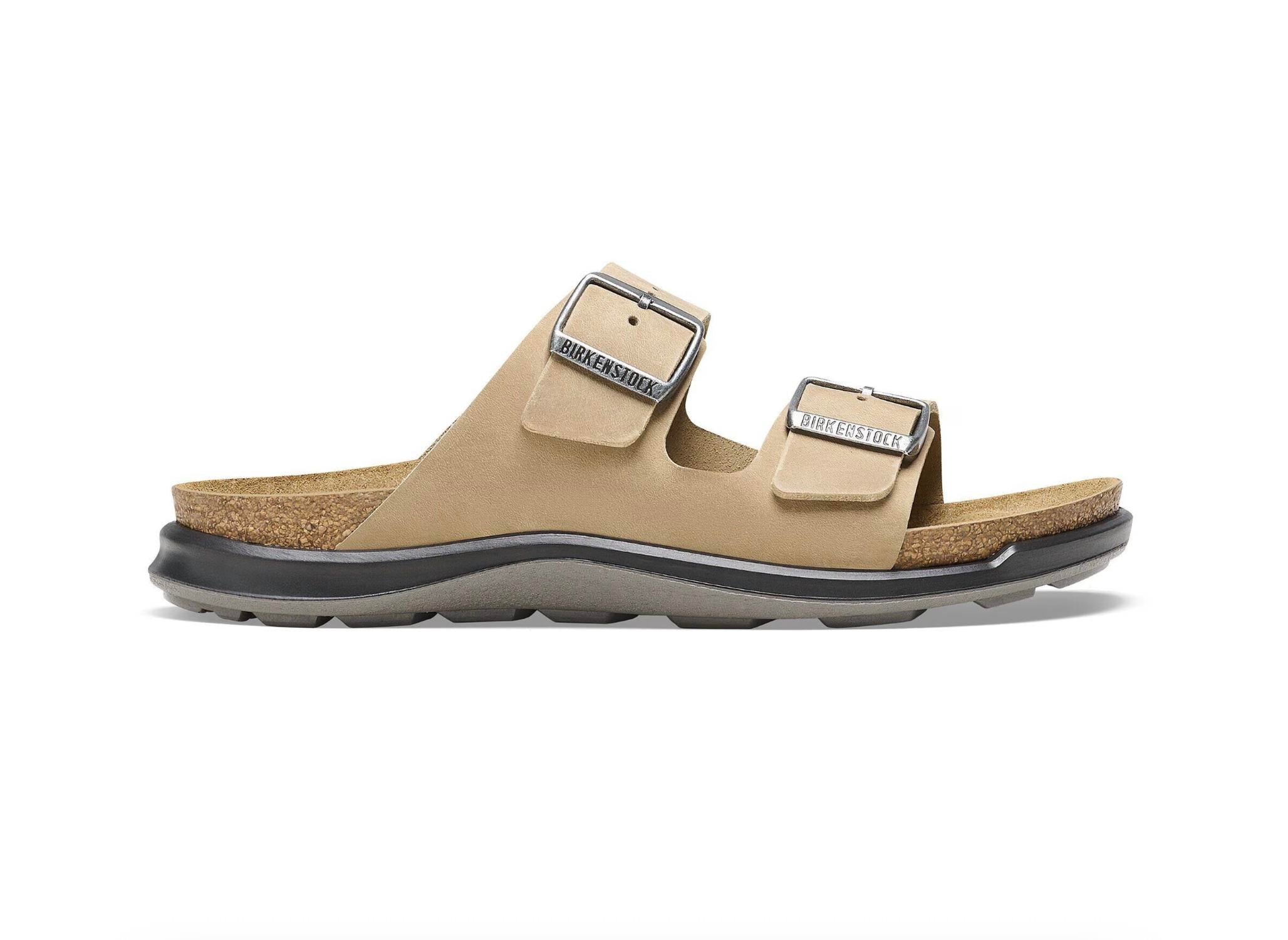 Birkenstock - Women's Arizona Crosstown Oiled Leather Sandals
